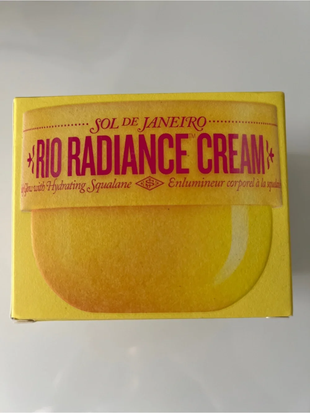 Sol de Janeiro Rio Radiance Cream - Cheirosa 87 Fragrance - Discontinued
